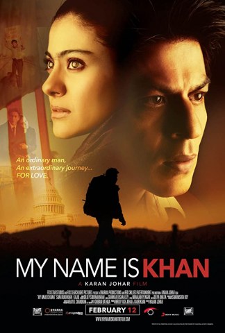 Моје име је Кхан - постер
